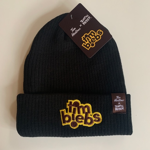 New Tim biebs beanie - Picture 1 of 1